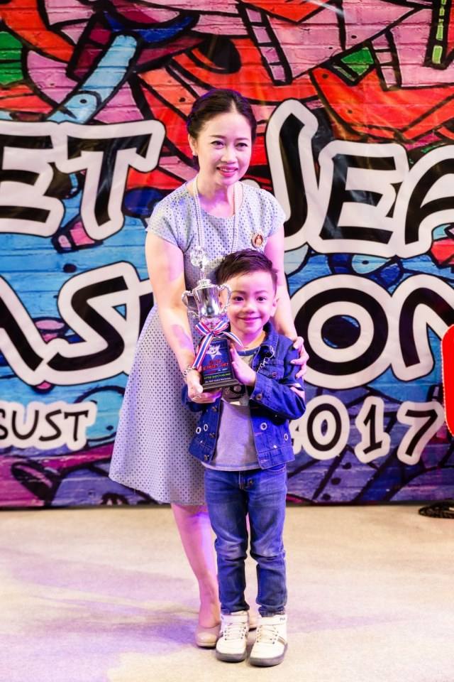 คลับลิตเติ้ลคิดส์ ไทยแลนด์สอนการแสดงเด็กและเยาวชนจังหวัดนครราชสีมา