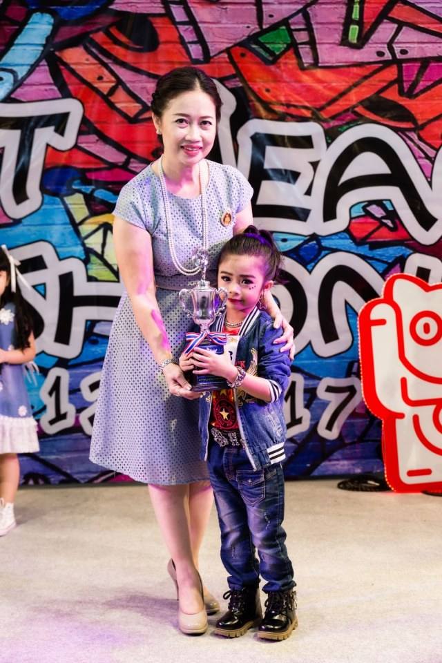 คลับลิตเติ้ลคิดส์ ไทยแลนด์สอนการแสดงเด็กและเยาวชนจังหวัดนครราชสีมา