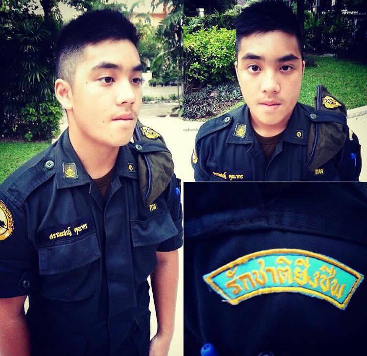 น้องเอม สรรเพชญ์ ลูกชาย ดู๋ สัญญา คุณากร