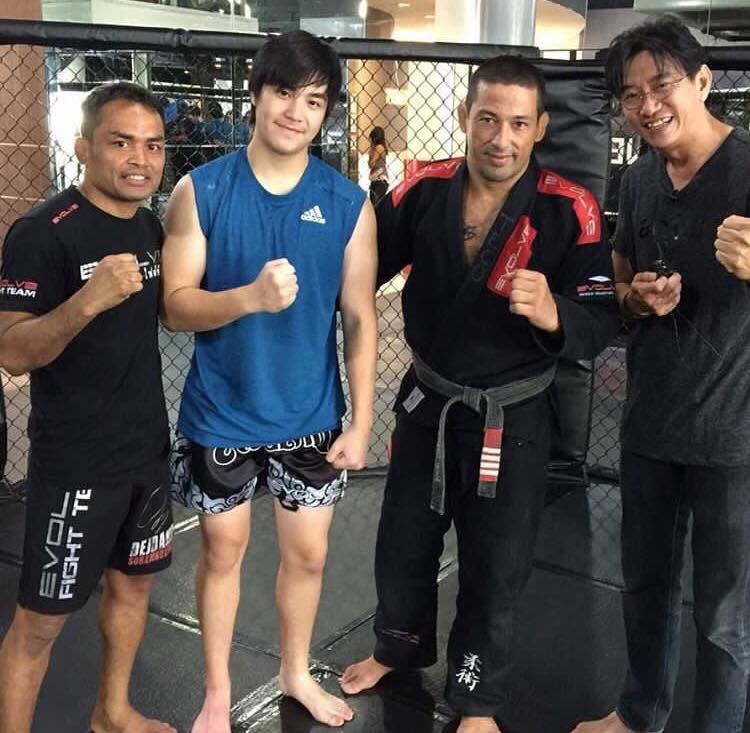 น้องเอม สรรเพชญ์ ลูกชาย ดู๋ สัญญา คุณากร