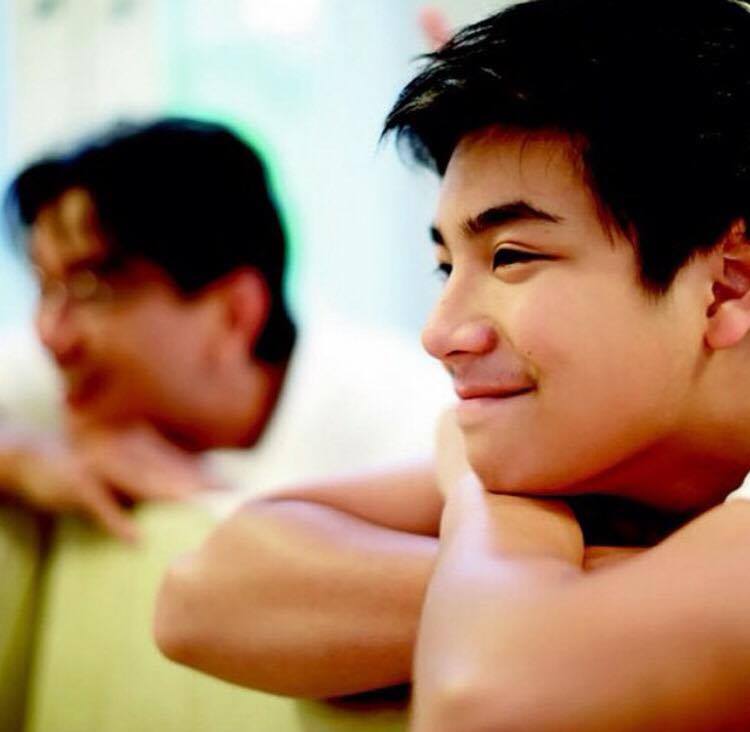 น้องเอม สรรเพชญ์ ลูกชาย ดู๋ สัญญา คุณากร