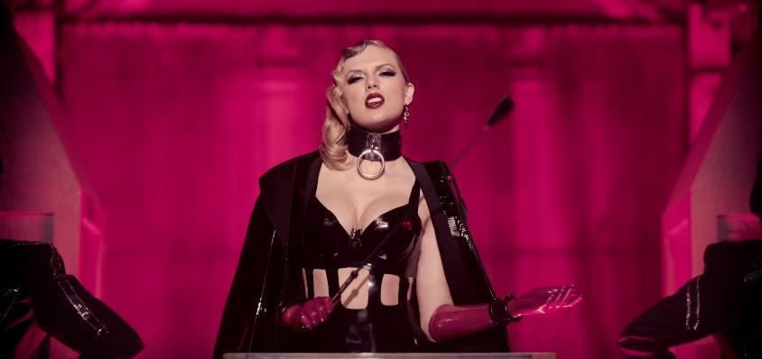ลืมลุคเดิมๆของ Taylor Swift ไปได้เลย ทำไมน่ะหรอ เพราะเธอได้ตายไปแล้วไงละ Oh, 'cause she's dead !