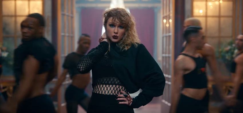 ลืมลุคเดิมๆของ Taylor Swift ไปได้เลย ทำไมน่ะหรอ เพราะเธอได้ตายไปแล้วไงละ Oh, 'cause she's dead !