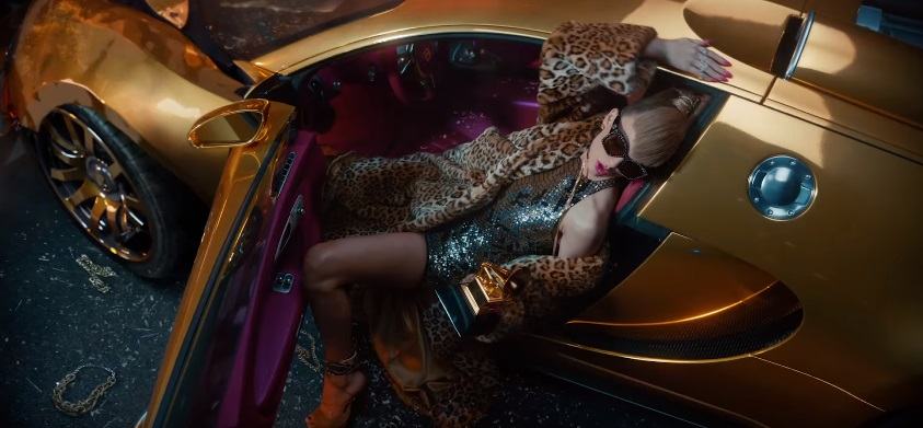 ลืมลุคเดิมๆของ Taylor Swift ไปได้เลย ทำไมน่ะหรอ เพราะเธอได้ตายไปแล้วไงละ Oh, 'cause she's dead !