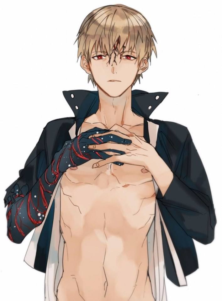 [กล้าม] การ์ตูน 7