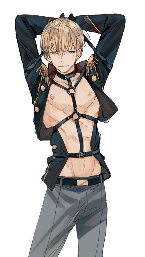 [กล้าม] การ์ตูน 7