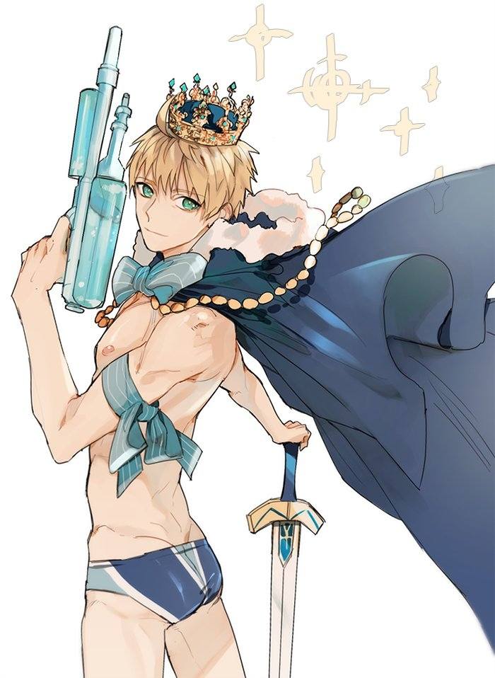 [กล้าม] การ์ตูน 7