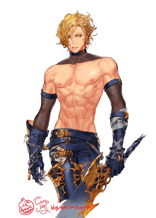 [กล้าม] การ์ตูน 7