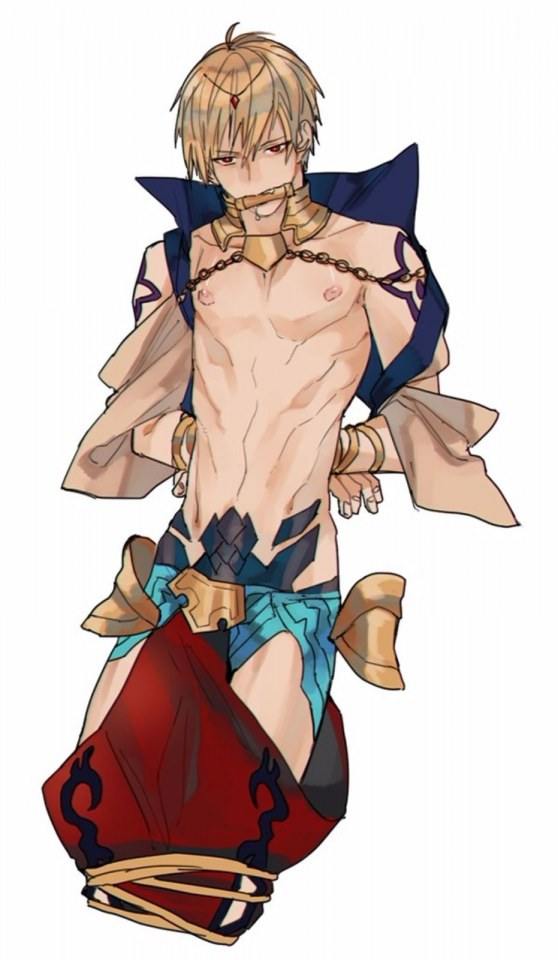 [กล้าม] การ์ตูน 7