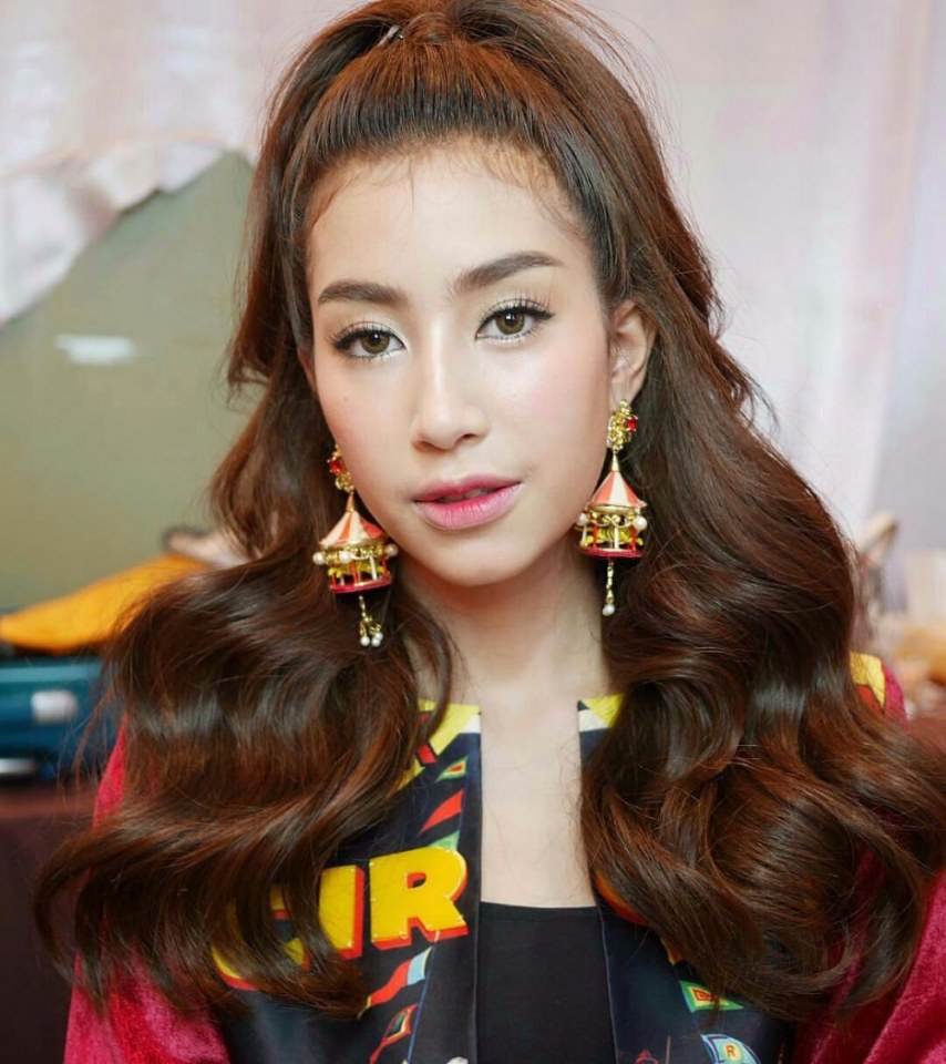 มิ้น ชาลิดา