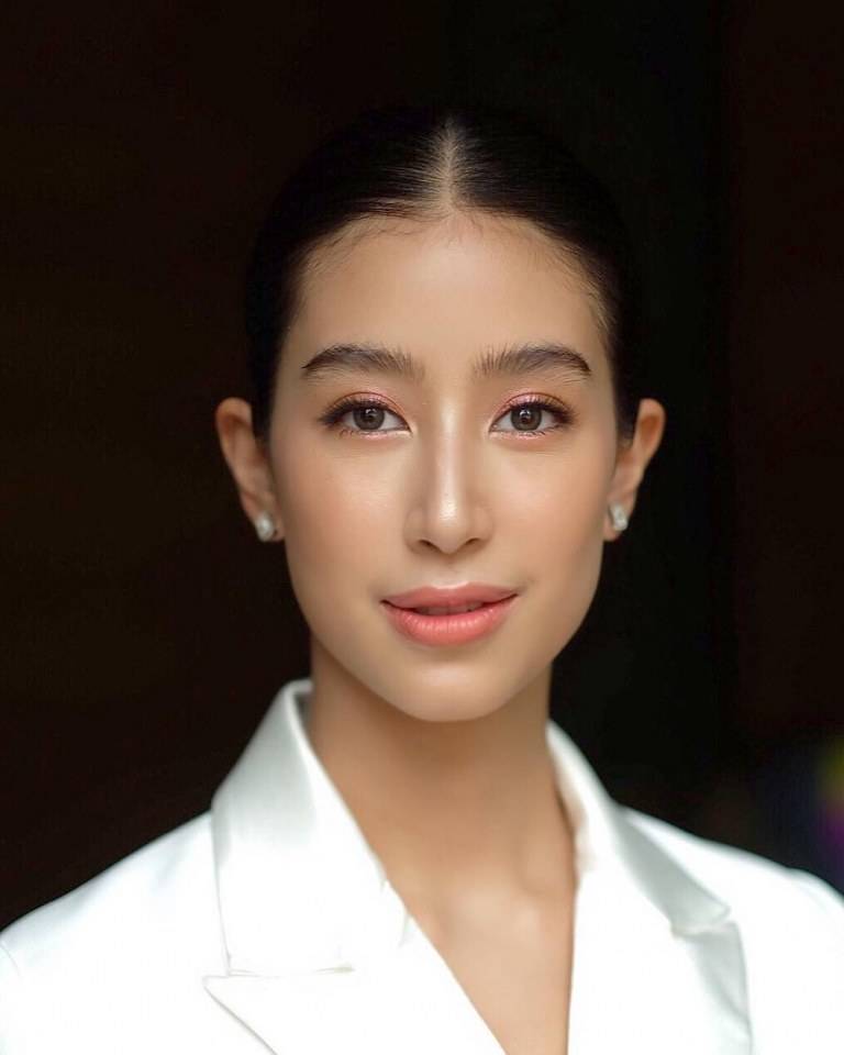 มิ้น​ ชาลิดา​