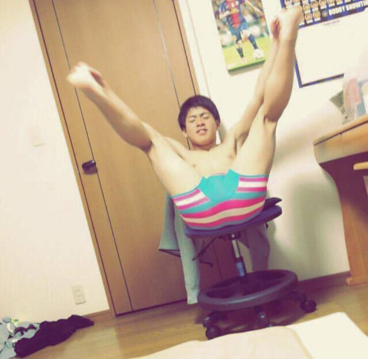 ทะเล้น ทะลึ่ง สไตล์หนุ่มญี่ปุ่น