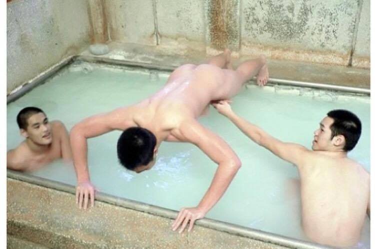 ทะเล้น ทะลึ่ง สไตล์หนุ่มญี่ปุ่น