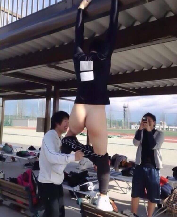 ทะเล้น ทะลึ่ง สไตล์หนุ่มญี่ปุ่น