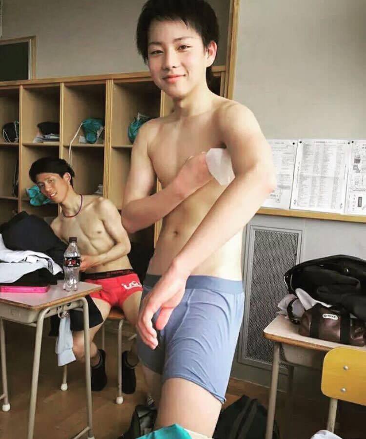 ทะเล้น ทะลึ่ง สไตล์หนุ่มญี่ปุ่น