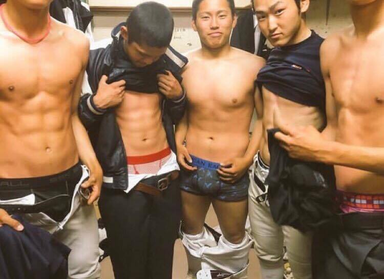 ทะเล้น ทะลึ่ง สไตล์หนุ่มญี่ปุ่น
