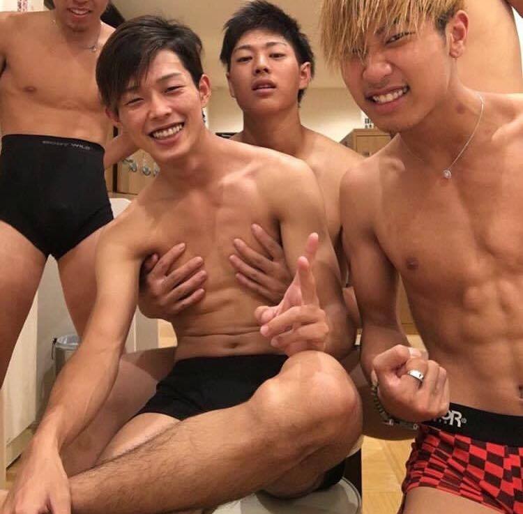 ทะเล้น ทะลึ่ง สไตล์หนุ่มญี่ปุ่น