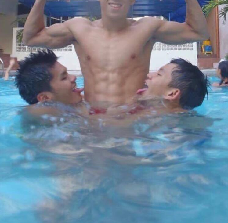 ทะเล้น ทะลึ่ง สไตล์หนุ่มญี่ปุ่น