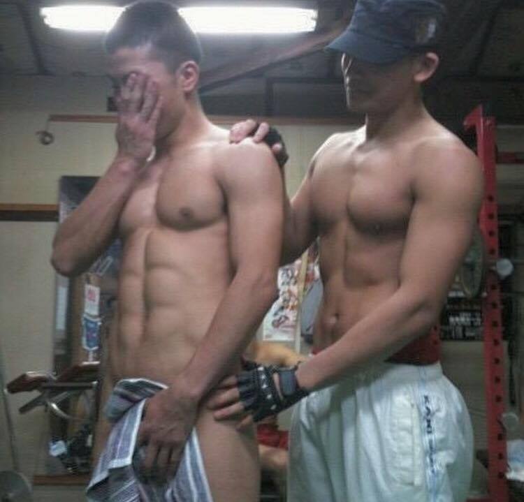 ทะเล้น ทะลึ่ง สไตล์หนุ่มญี่ปุ่น