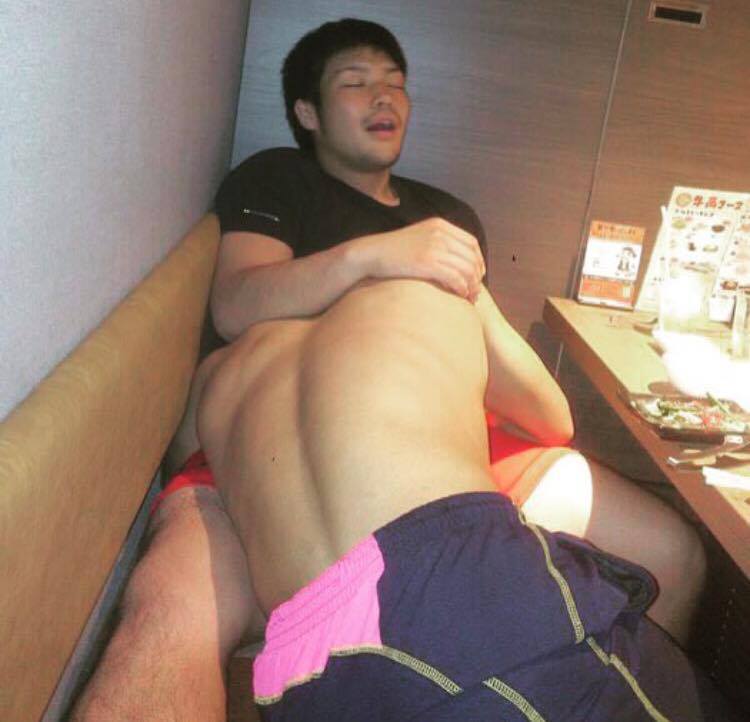 ทะเล้น ทะลึ่ง สไตล์หนุ่มญี่ปุ่น 2