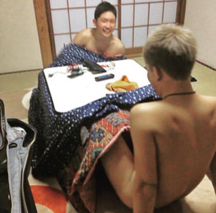 ทะเล้น ทะลึ่ง สไตล์หนุ่มญี่ปุ่น 2
