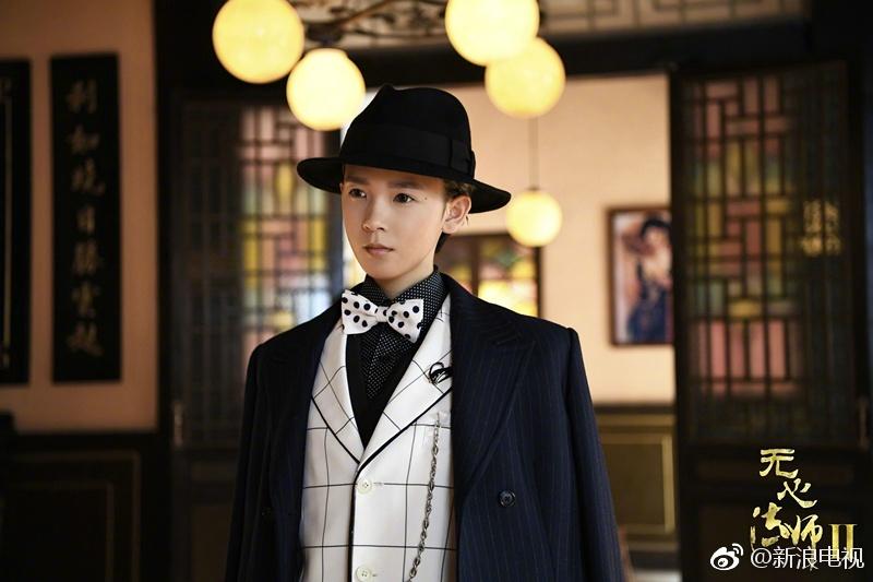Wu Xin The Monster Killer 2 《无心法师2》 2016 8