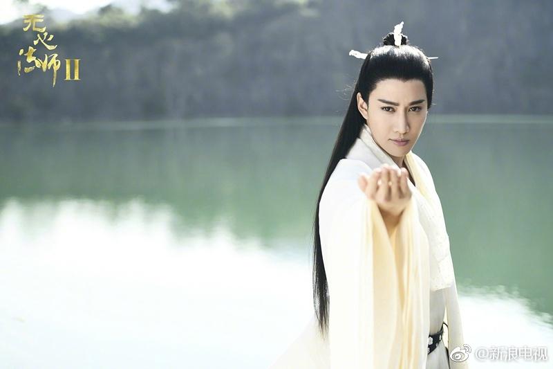 Wu Xin The Monster Killer 2 《无心法师2》 2016 8