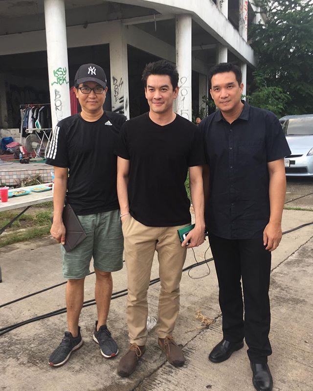 น้องณดาน่ารักมาก!! บุกกองซีรีส์คุณพ่อบรู๊ค