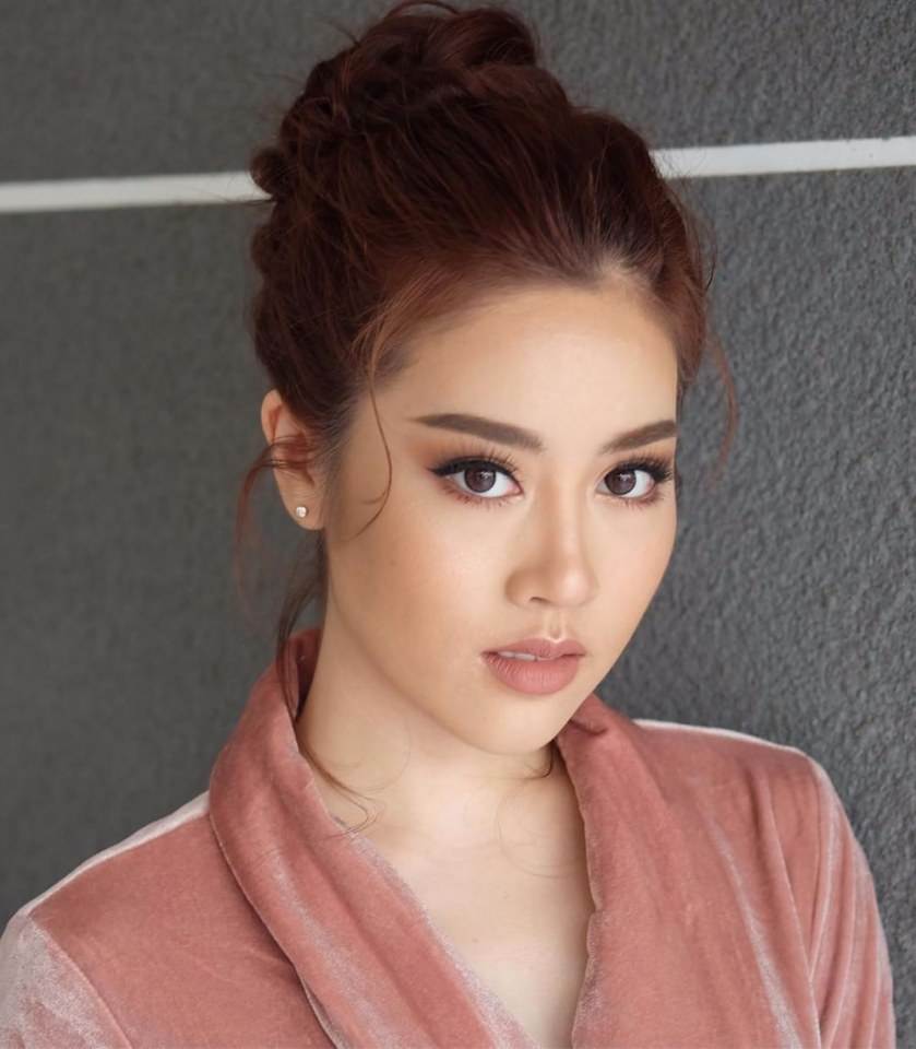 รวมทรงผมเกล้าสุดเก๋ ของเหล่าดาราใครปังใครพัง