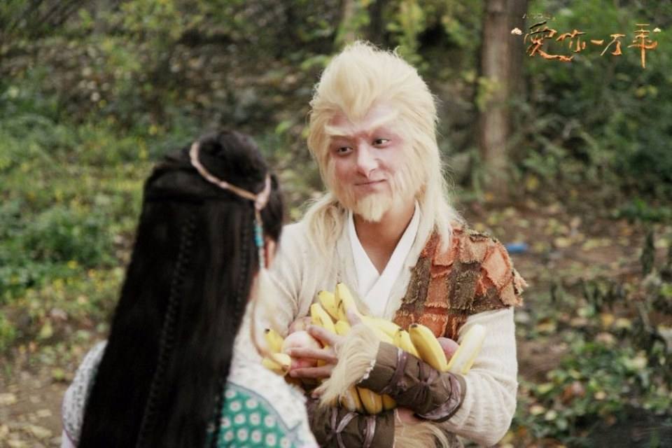 A Chinese Odyssey - Love of Eternity 《大话西游之爱你一万年》2016 4