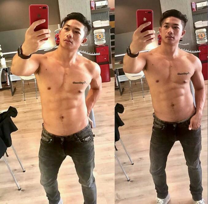 พลังงานเคลื่อนไหว