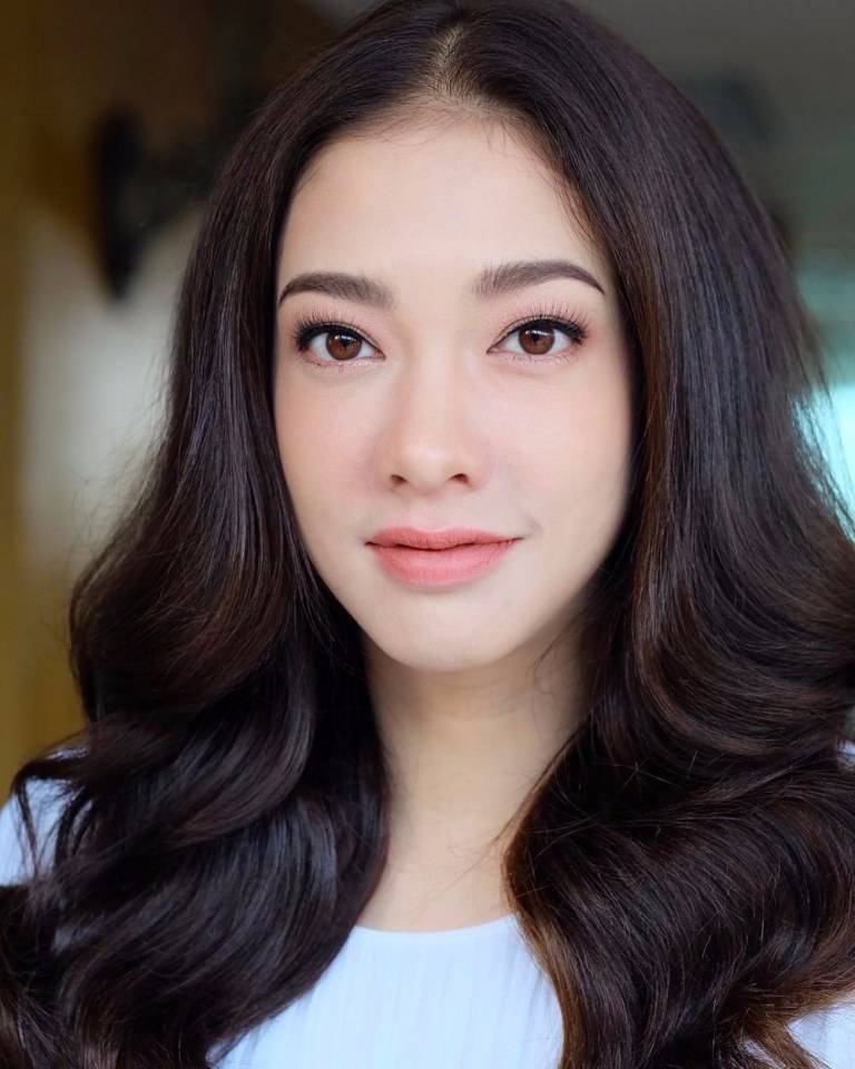 แป้ง อรจิรา จาก มายาพิษวาส.