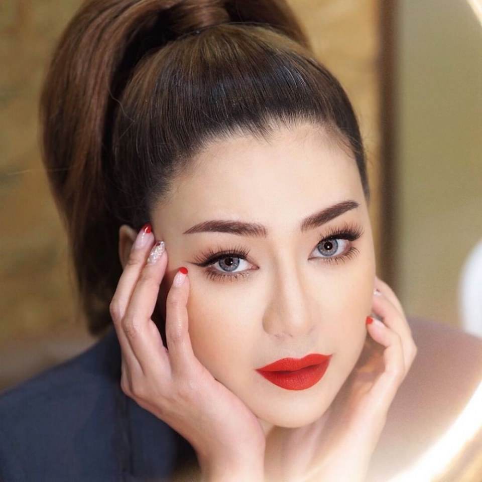 โอ๋​ ภัคจีรา​ เรื่อง​ สะใภ้ทอนาโด