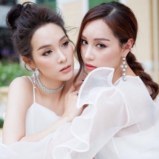 บลอสซั่ม มนัญชิดา/โม จิรัชญา