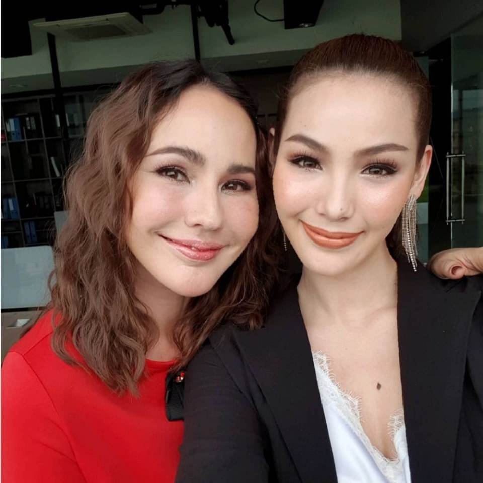 ดารัญ เศรษฐิณิช/แหม่ม วิชชุดา