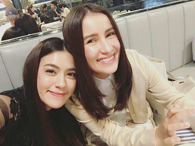 แอน ทองประสม/คิมเบอร์ลี่ แอน เทียมสิริ