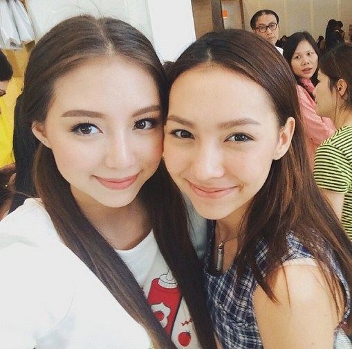 พลอย คาริสา/มิว ลักษณ์นารา