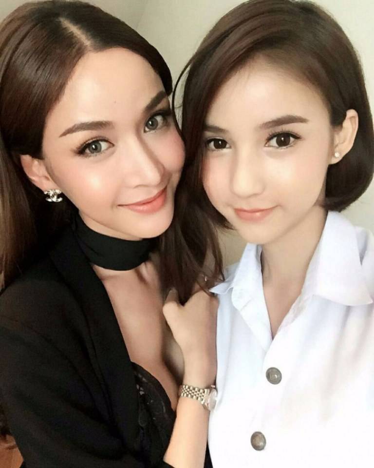 หลิงหลิง ปิยะดา/โยชิ รินทร์ลดา