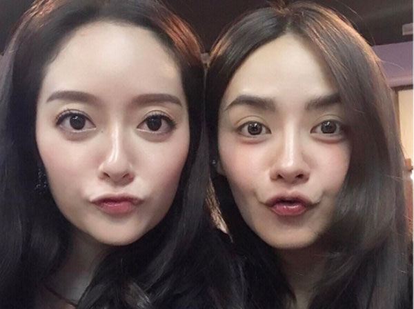 ปุยฝ้าย ณัฎฐพัชร์/แก้มบุ๋ม ปรียาดา