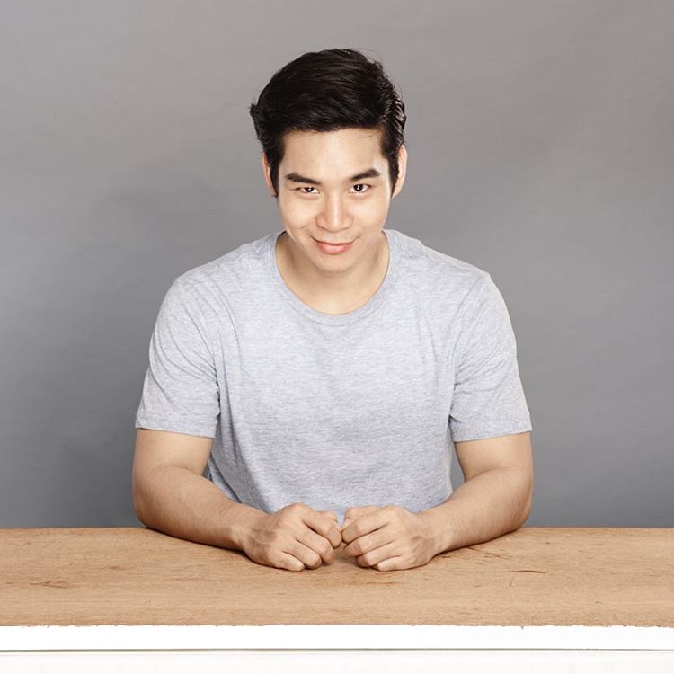 น้องเอิร์ล นายเเบบหุ่นเเซ่บ ใสๆ น่ารัก