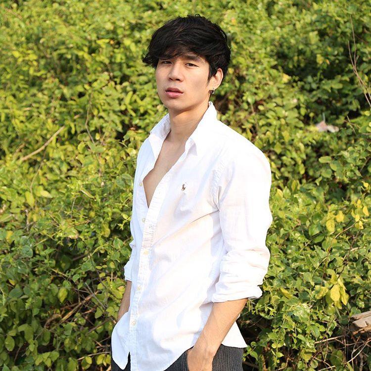 น้องเอิร์ล นายเเบบหุ่นเเซ่บ ใสๆ น่ารัก