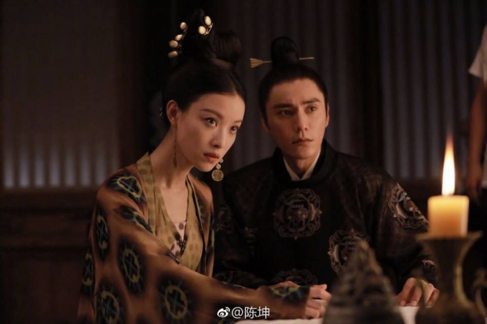 The Rise Of Phoenixes 《凰权&middot;弈天下》 2017 part6