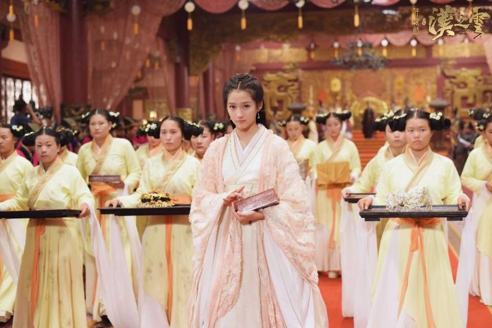 Xuan Yuan Sword Han Cloud《轩辕剑之汉之云》2016 part36