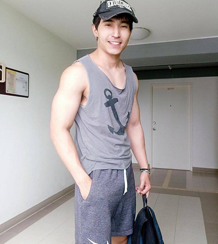 หนุ่มหล่อ✦cute boy✦ดีต่อใจ❥317