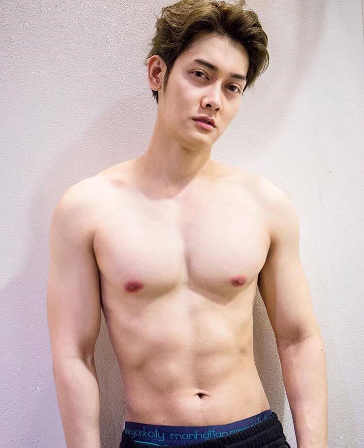 หนุ่มหล่อ✦cute boy✦ดีต่อใจ❥318