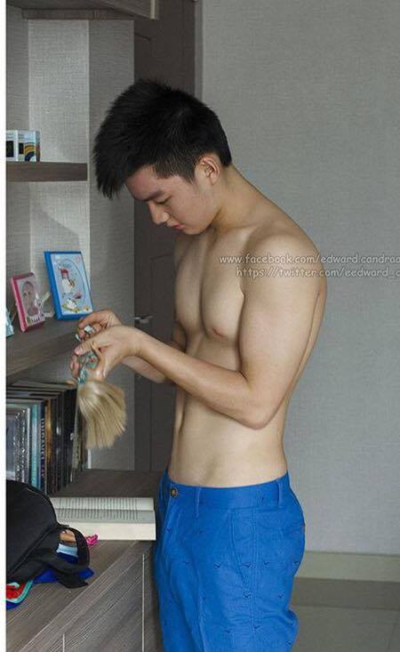 งานนมღゝ◡╹)ノ♡ น่าเลีย 10
