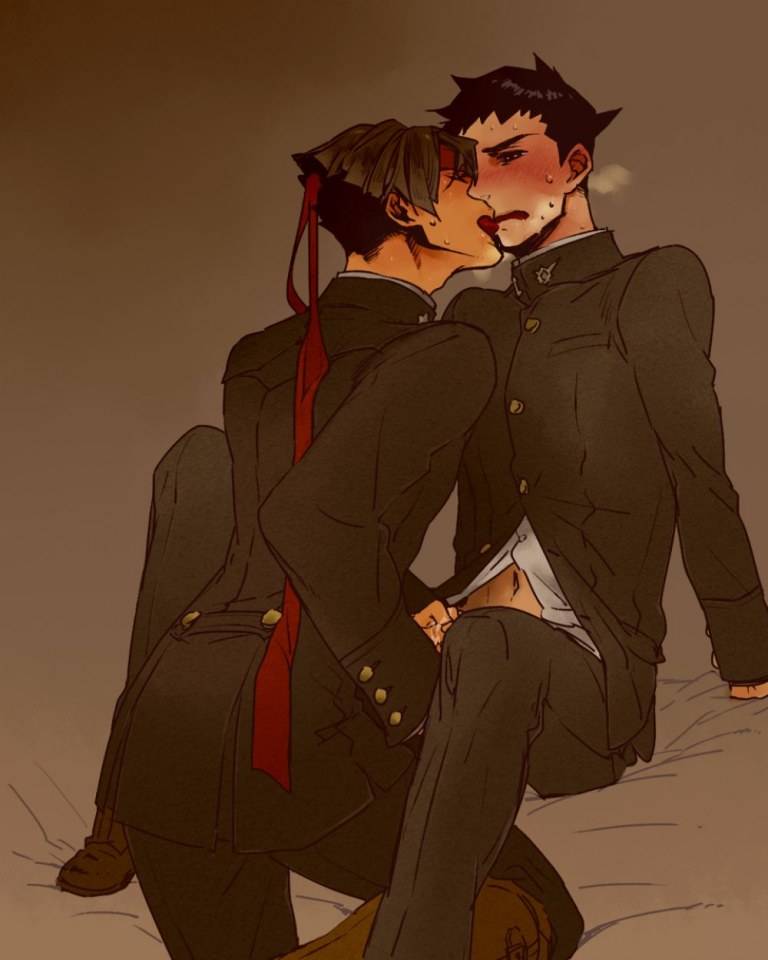 YAOI 462