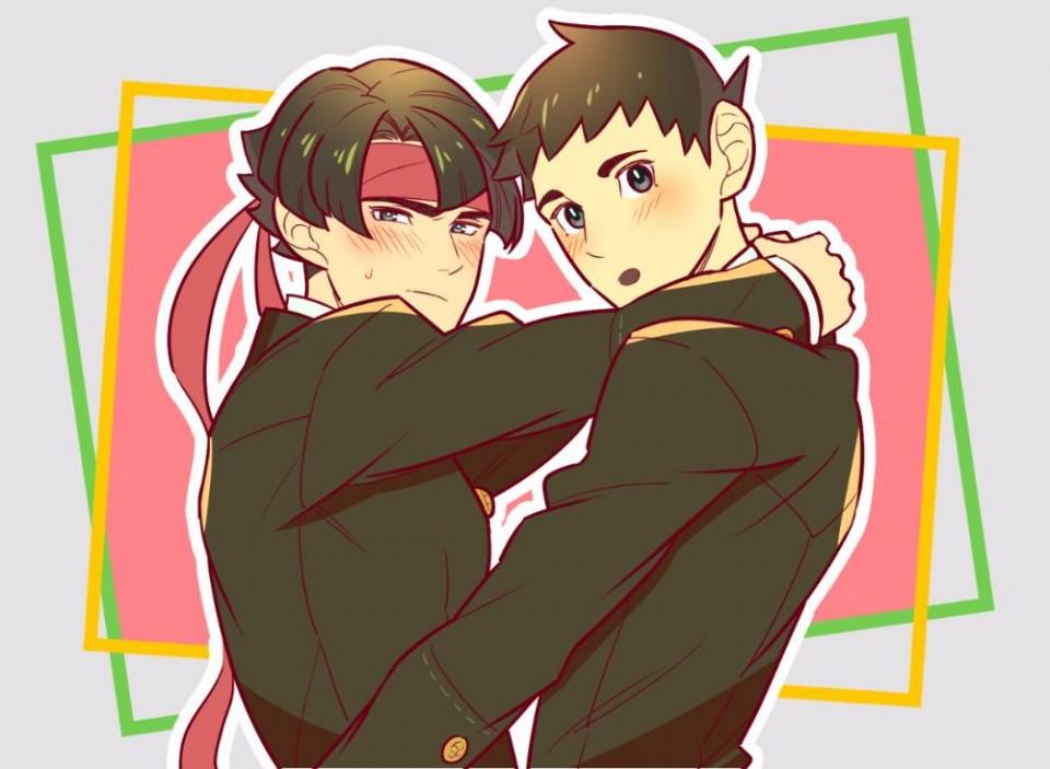 YAOI 462