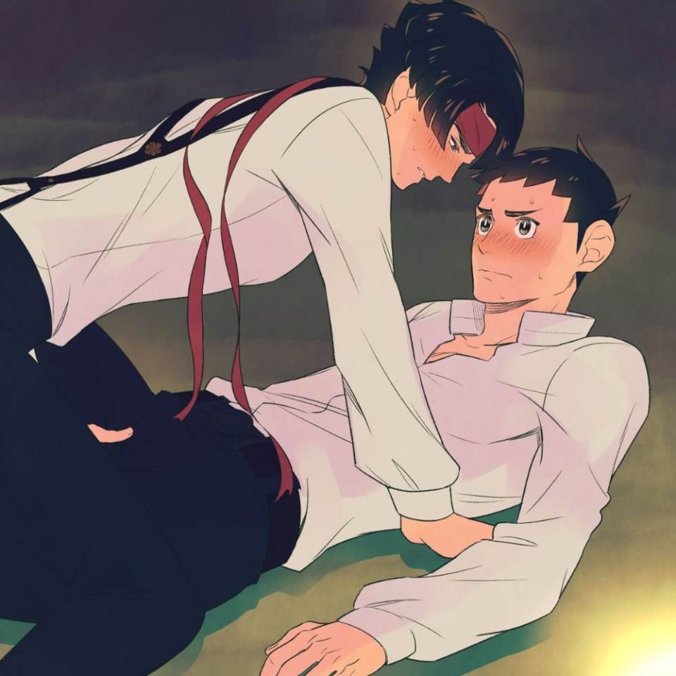 YAOI 462
