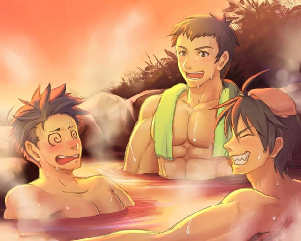 YAOI 463